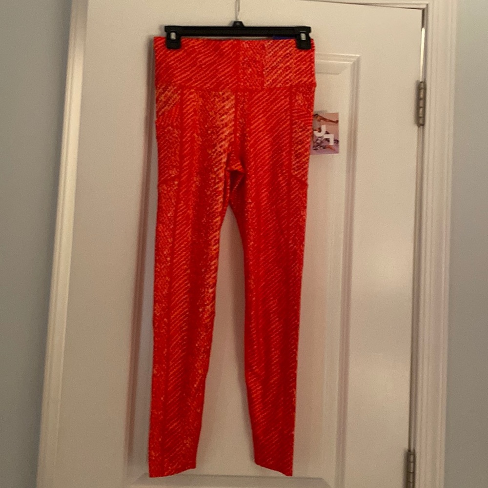 Joy Lab, size small, 7/8 length performance leggings.